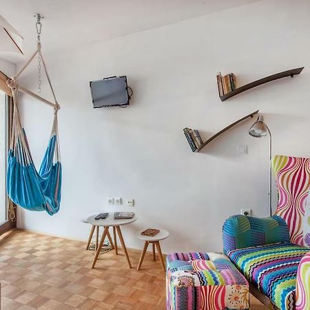 Apartment Living Colors Liubliana Exterior foto