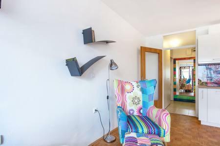 Apartment Living Colors Liubliana Exterior foto