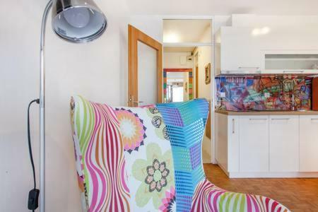 Apartment Living Colors Liubliana Exterior foto