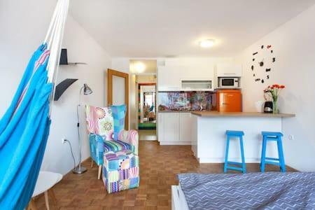 Apartment Living Colors Liubliana Exterior foto