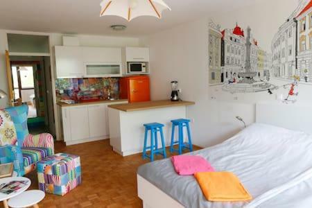 Apartment Living Colors Liubliana Exterior foto